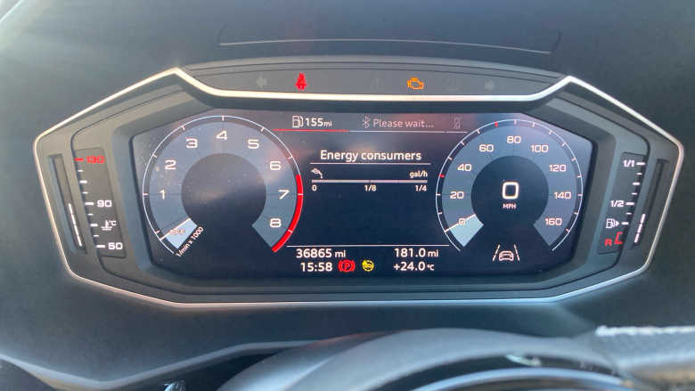 Audi A1 25 TFSI S Line 5dr Petrol Hatchback